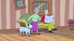 مجموعه کارتونی آموزنده Martha speaks قسمت 5